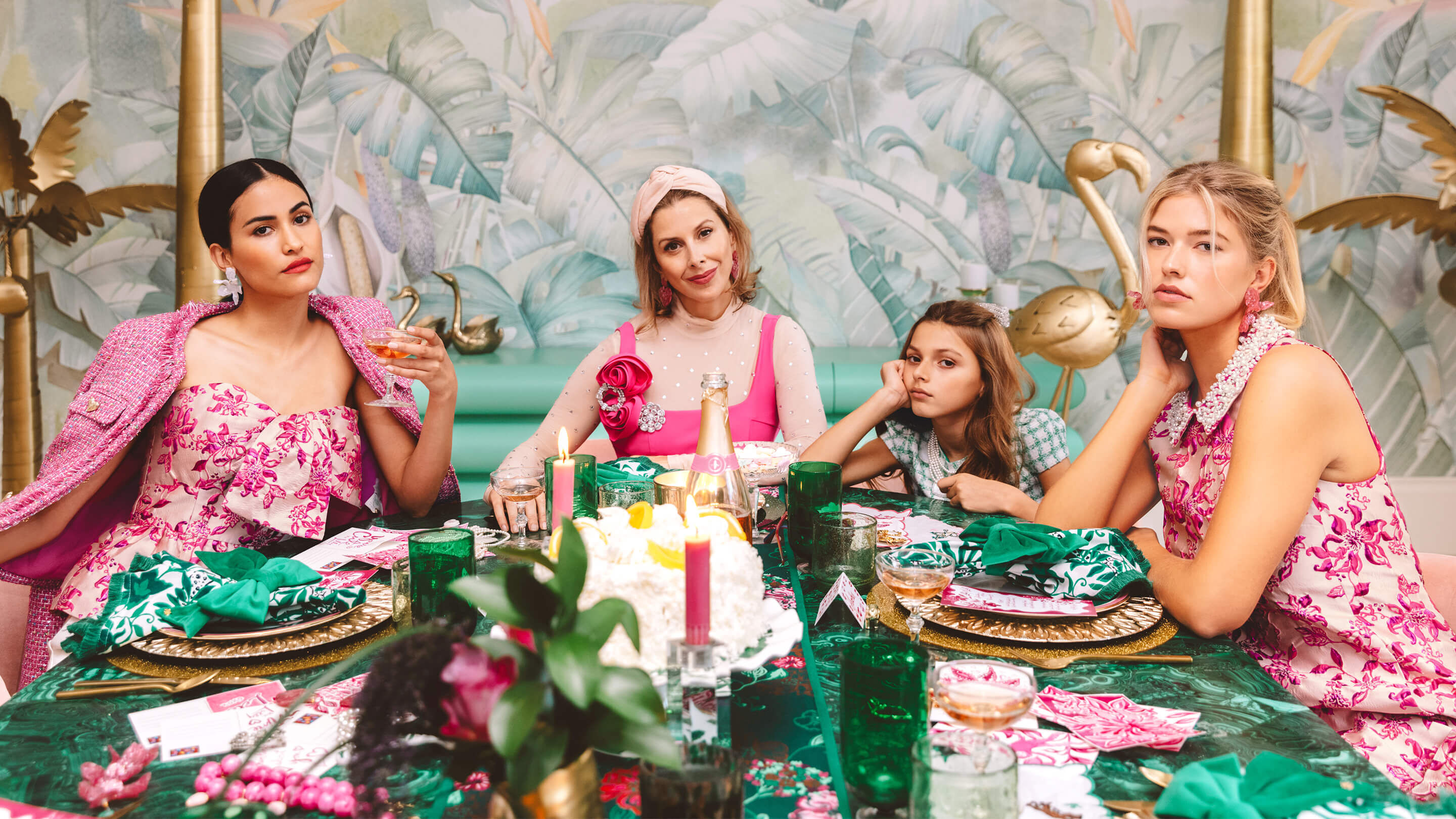 Lilly Loves Lele: Valentine's Day Collaboration
